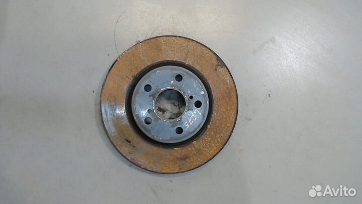 Диск тормозной Lexus IS, 2014