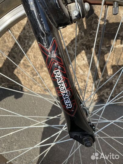 Детский велосипед бу