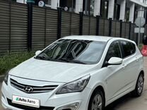 Hyundai Solaris 1.6 AT, 2014, 149 075 км, с пробегом, цена 1 175 000 руб.