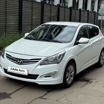Hyundai Solaris 1.6 AT, 2014, 149 075 км, с пробегом, цена 1 199 000 руб.