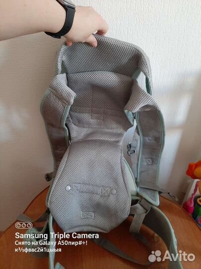 Переноска - кенгуру