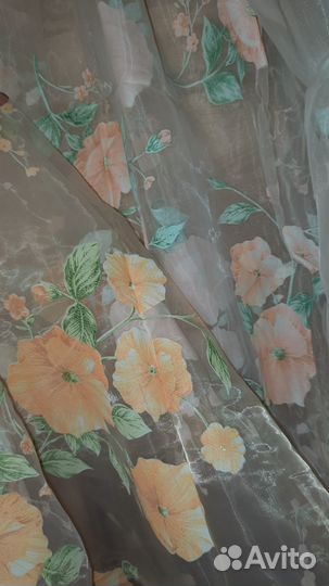 Шторы и тюль для дачи