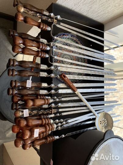 Шампуры дер ручка