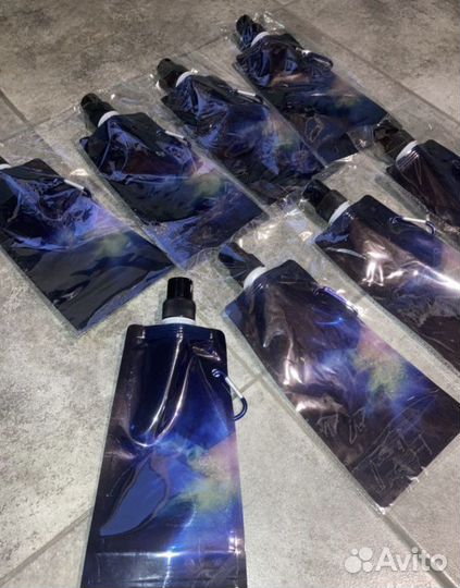 Мягкая бутылка