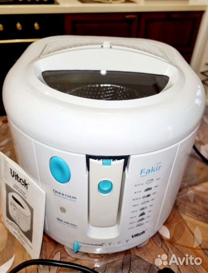 Фритюрница