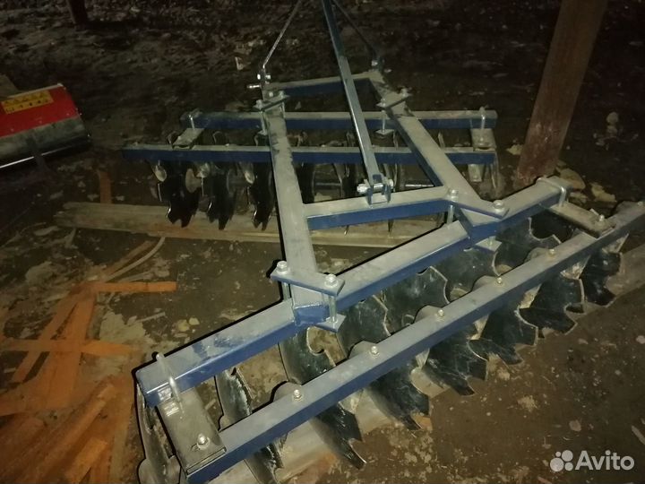 Борона 1BQX 1.5, 2021