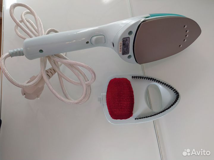 Отпариватель (дорожный утюг) Vigor