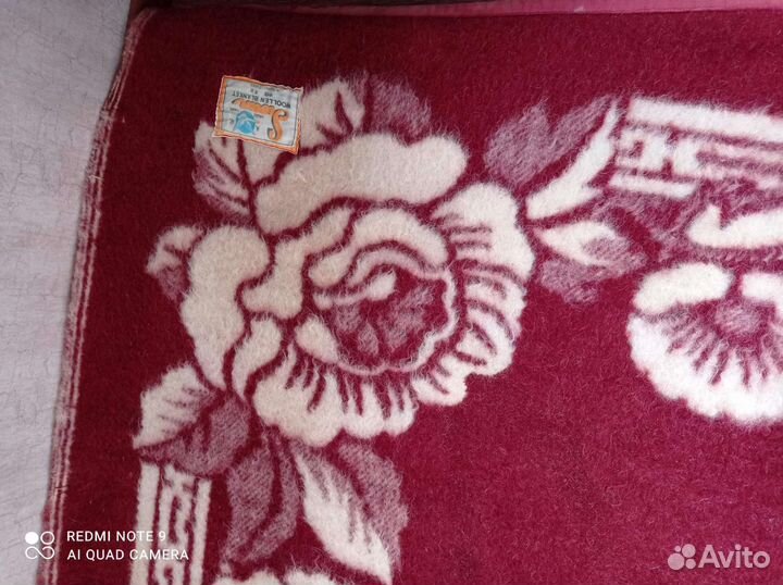 Одеяло из верблюжьей шерсти марка 