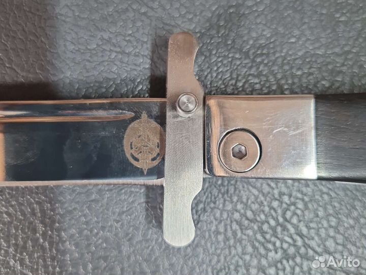 Туристический нож