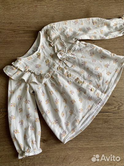 Блузка для девочки