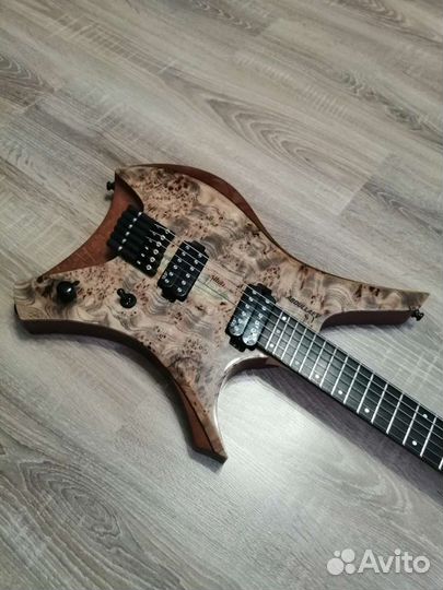 Headless гитара