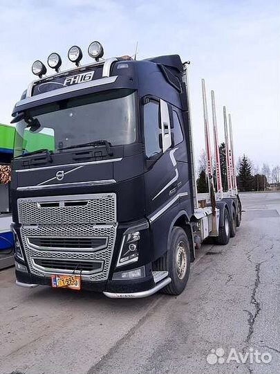 Двигатель volvo fh D16G 600