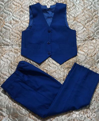 Костюм для мальчика 92 98