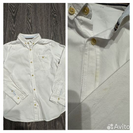 Вещи пакетом на мальчика 7-8 лет