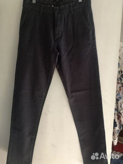Брюки мужские подростковые