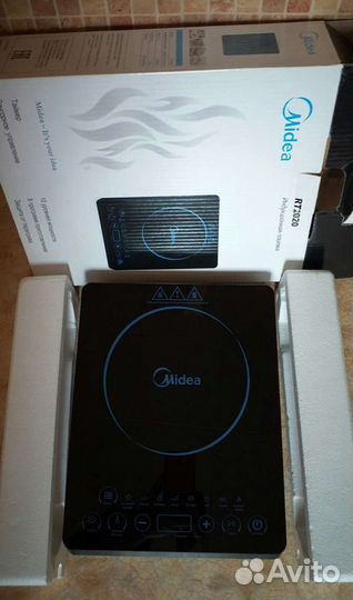 Индукционная плита