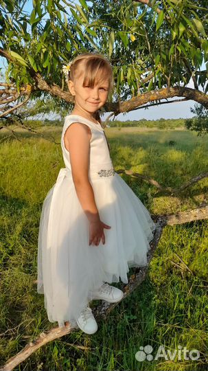 Платье для девочки