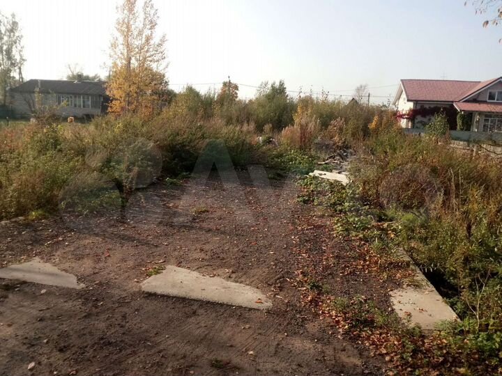 Участок 9 сот. (ИЖС)