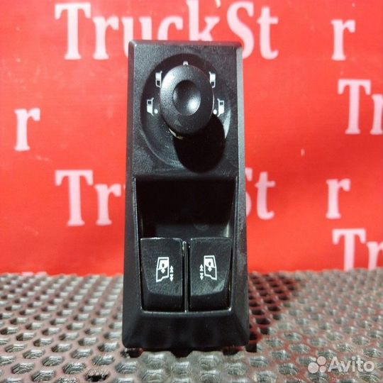 Блок управления стеклоподъемниками Renault T