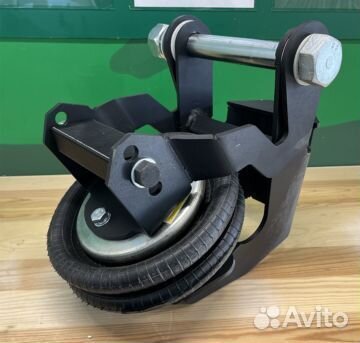 Механизм подъема оси для пневматических подвесок R