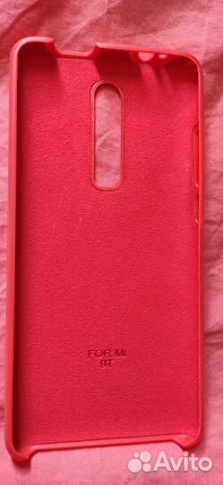 Чехол на Xiaomi mi 9t