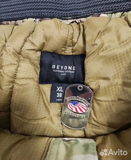 Зимний костюм 7 слой Beyond Clothing USA XL/L