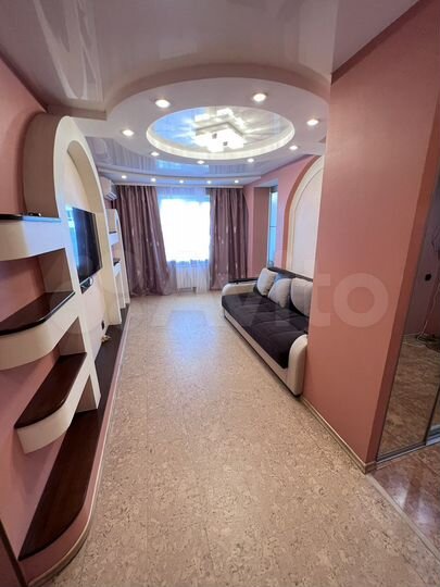 3-к. квартира, 62 м², 7/9 эт.