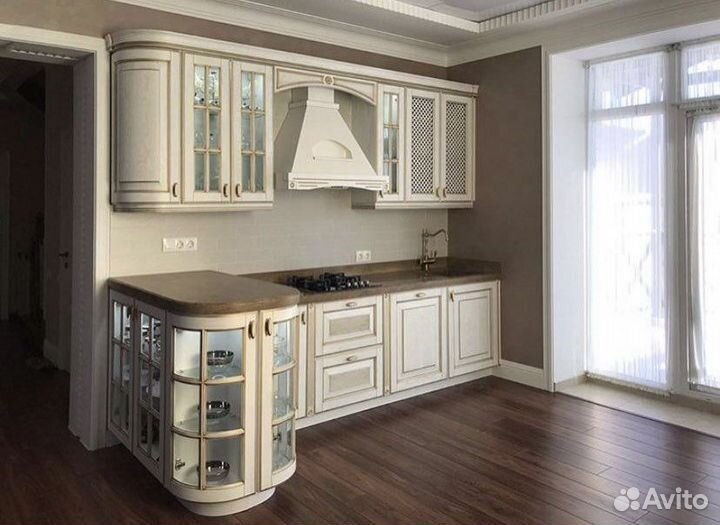 Мебель на заказ кухня