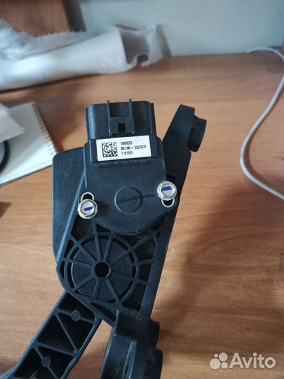 Педаль газа Hyundai Creta 2016-2020