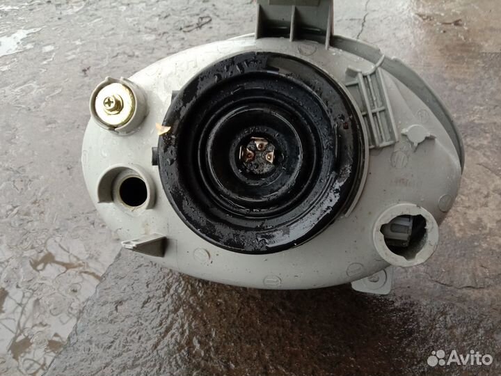 Фара для Daewoo Matiz правая