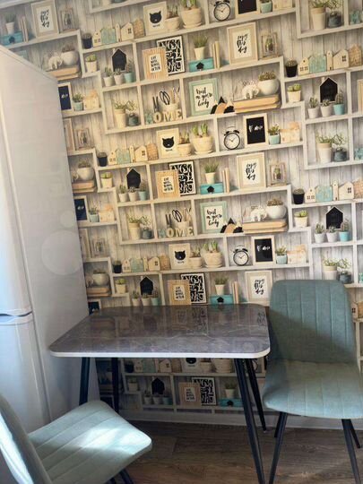 2-к. квартира, 54 м², 5/5 эт.