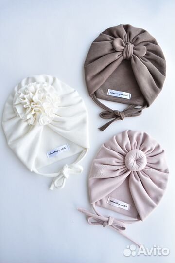 Шапка детская демисезонная для девочки