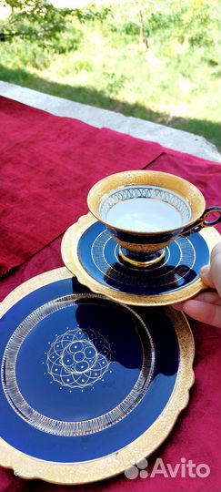 Чайна тройка