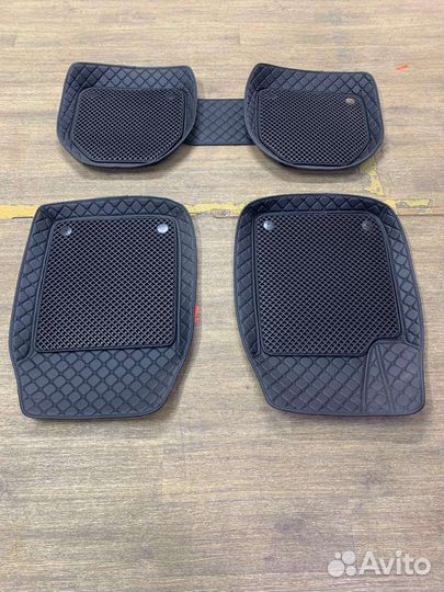 Ковры из экокожи с EVA слоем