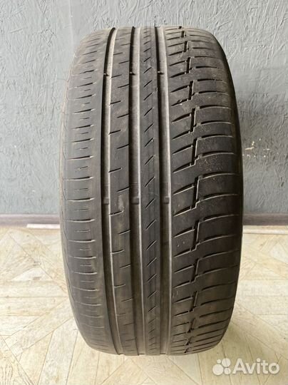 Continental ContiPremiumContact 6 275/40 R22