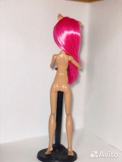 Хоулин вульф нюд