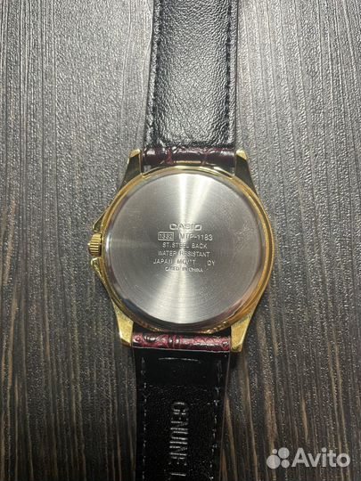 Часы мужские casio