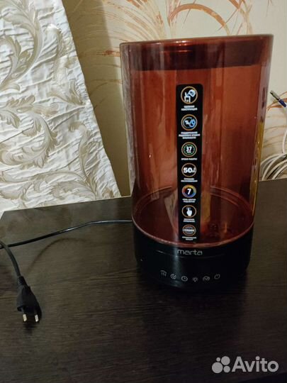 Увлажнитель воздуха Marta MT-2376