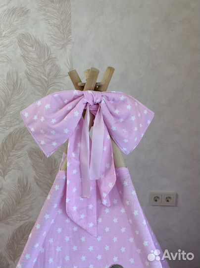 Детский вигвам