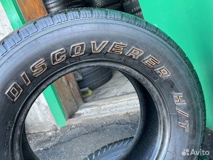 Cooper Discoverer H/T 235/70 R16 106T