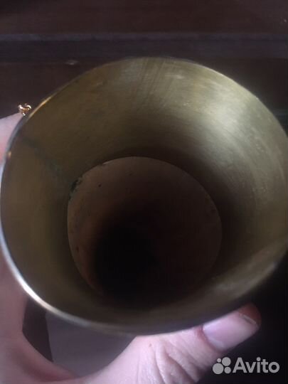 Рог для вина(грузинский)