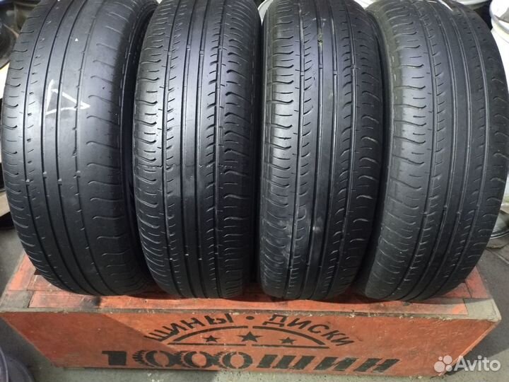 Колёса Б/У на Литых Дисках на Fiat 15