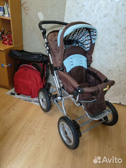 Коляска трансформер