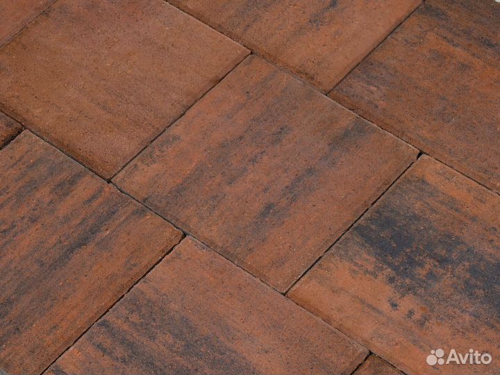 Крупноформатная плита / Плита Новосибирск 80мм