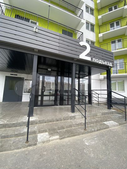 2-к. квартира, 60,5 м², 5/18 эт.