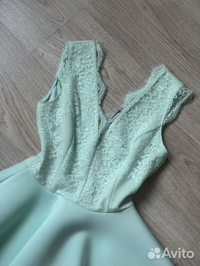 Платье вечернее