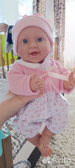 Кукла пупс