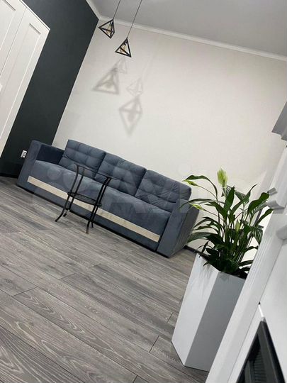 1-к. квартира, 40 м², 2/5 эт.