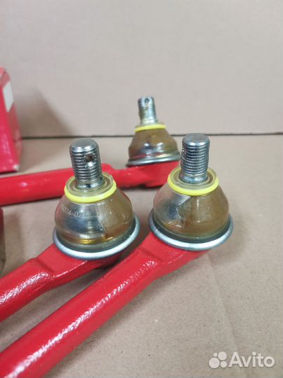 Рулевые тяги Ваз 2101-2107 Трек Trs Sport