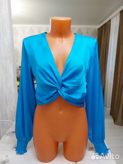 Блузки новые